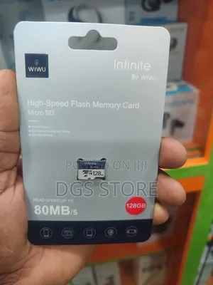 Wiwu Infinite 128gb Memory Card