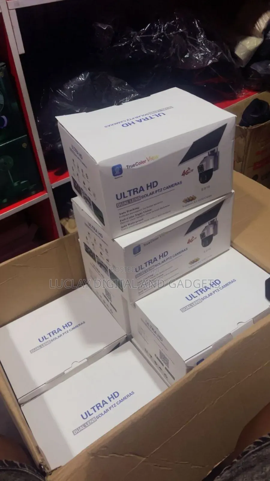 CCTV Camera