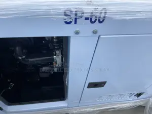 Heavy-duty England Perkins Soundproof Diesel Generator 60kva