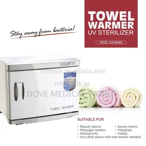 Champneys Towel Warmer and Uv Sterilizer