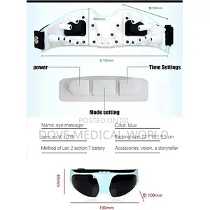 Eye Massager