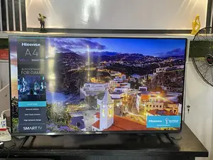Photo - Hisense 43 Inches Smart Available