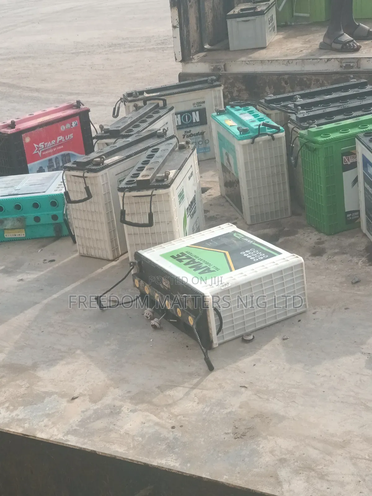 We Buy Bad Inverter Solar Battery Axe