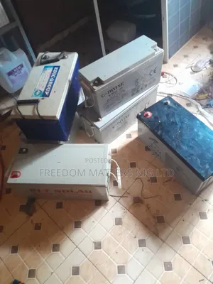 We Buy Dead Inverter Battery Edic