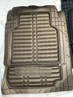 High Quality Gold Brown Foot Mat