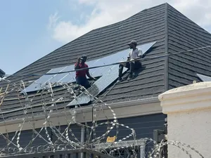 Solar Panel Installation Service
