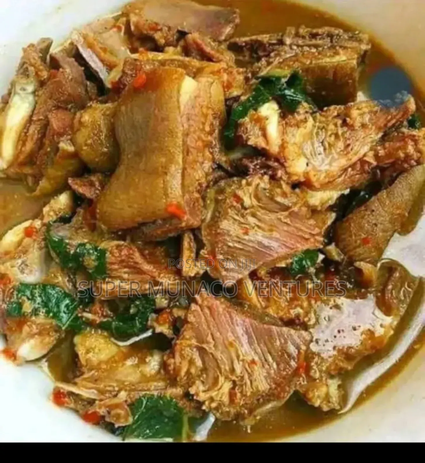 Pepper Soup