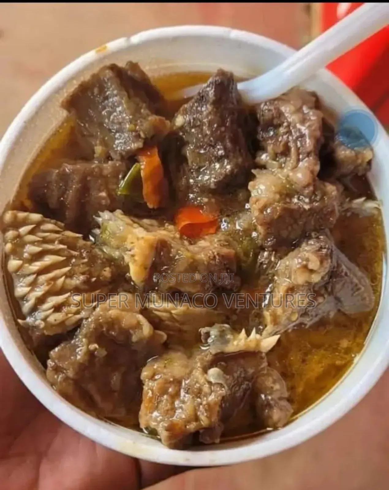 Pepper Soup