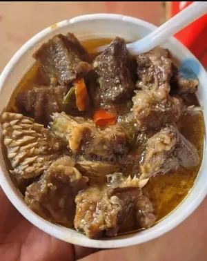 Pepper Soup