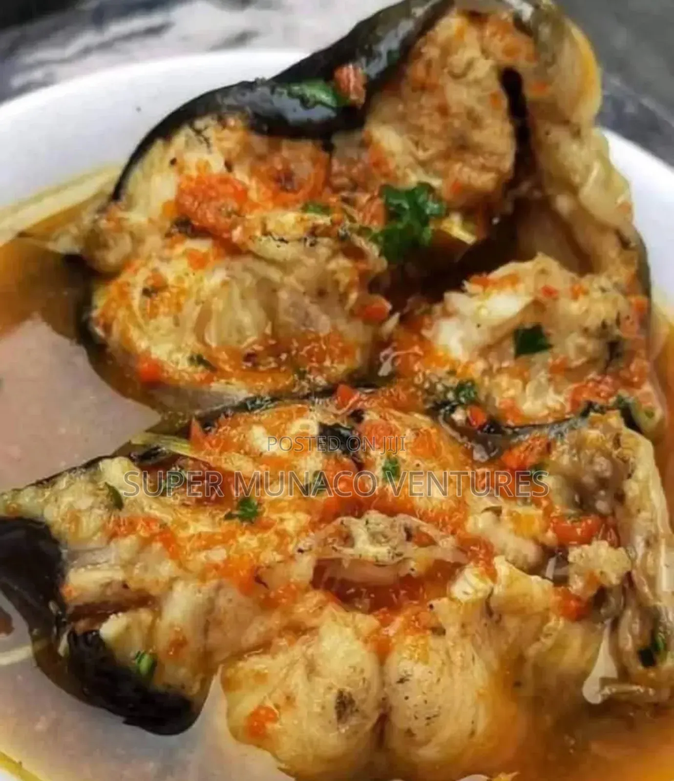 Pepper Soup