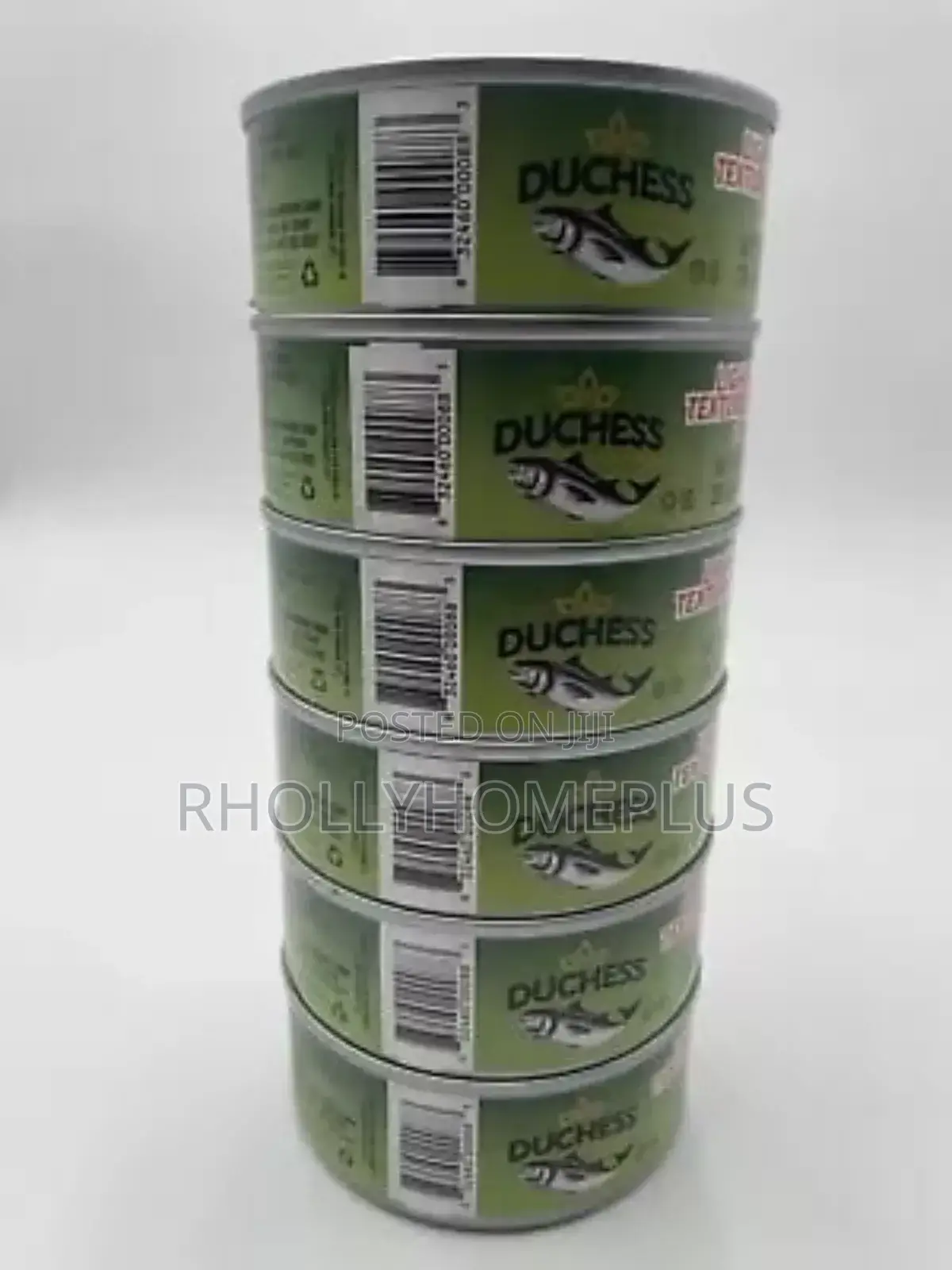 Duchess Light Tuna With Textured Soy Protein