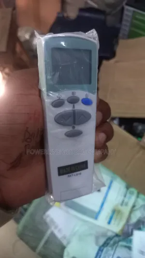 Ac Remote Replacement Get From Powerline Global Company.