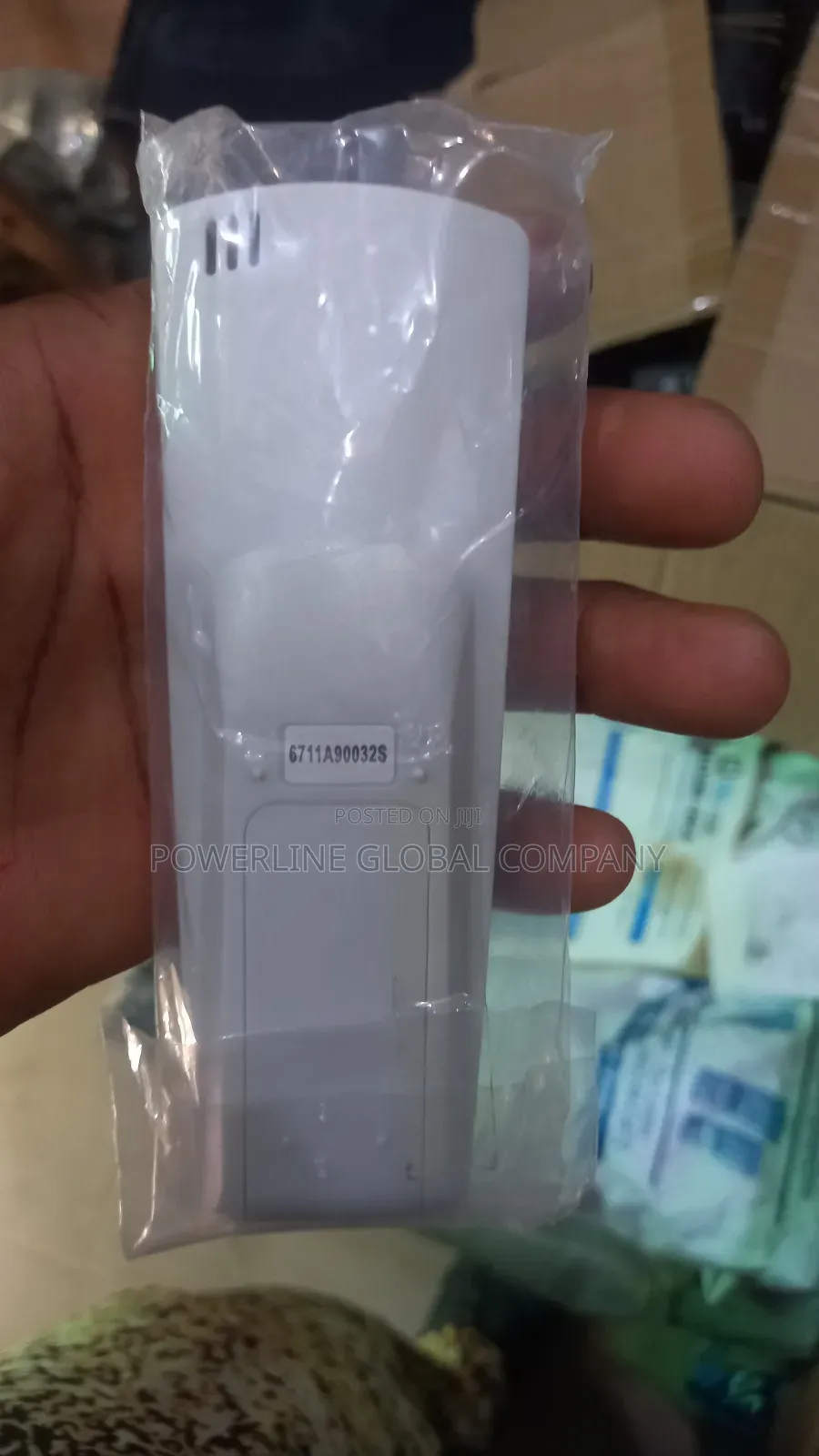 Ac Remote Replacement Get From Powerline Global Company.