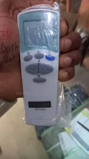 Ac Remote Replacement Get From Powerline Global Company.