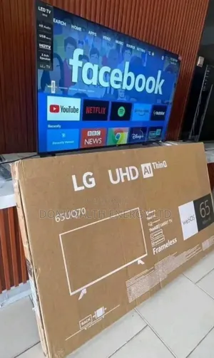 65 Inches Bluetooth Original Lg Tv