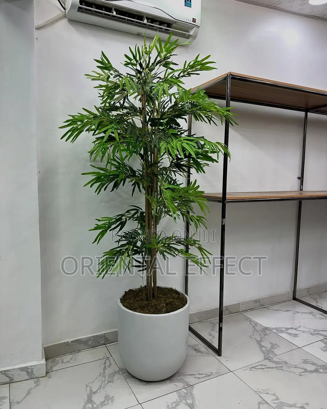 192cm Artificial Bamboo Tree With Nude Orion Pot