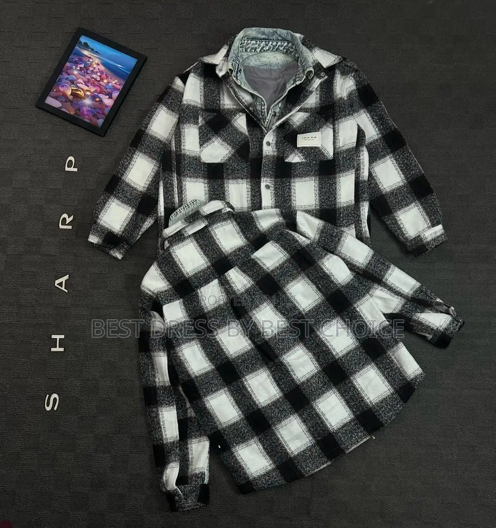 Luxury Dope Jacket  Full of Steeze 