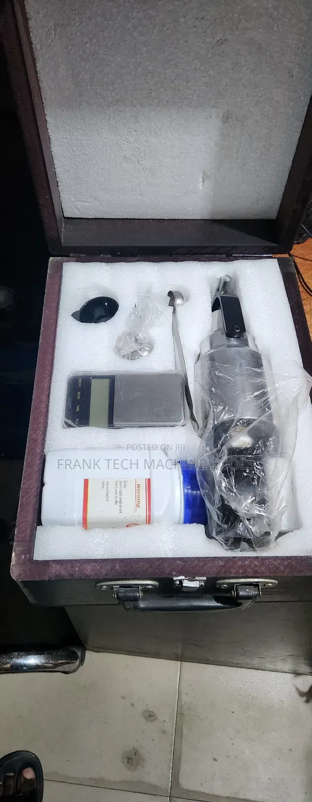 Speeding Moisture Meter Testing