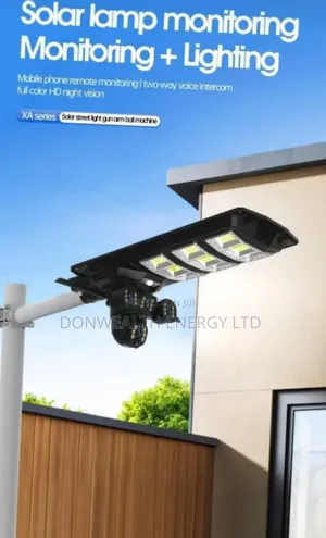 Solar Monitoring Camira and Light