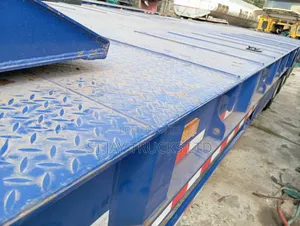 Brand New Low Bed Semi Trailer