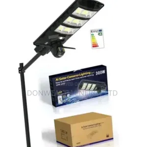 Solar Camira Light Lamp + Sim and Memory