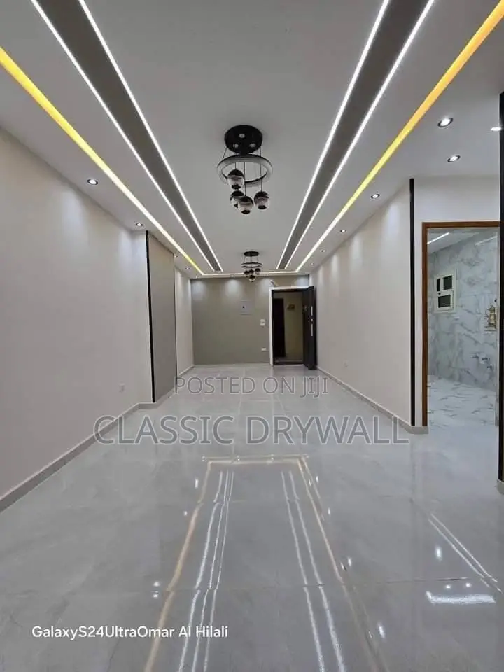 Plasterboard P.O.P Professionals