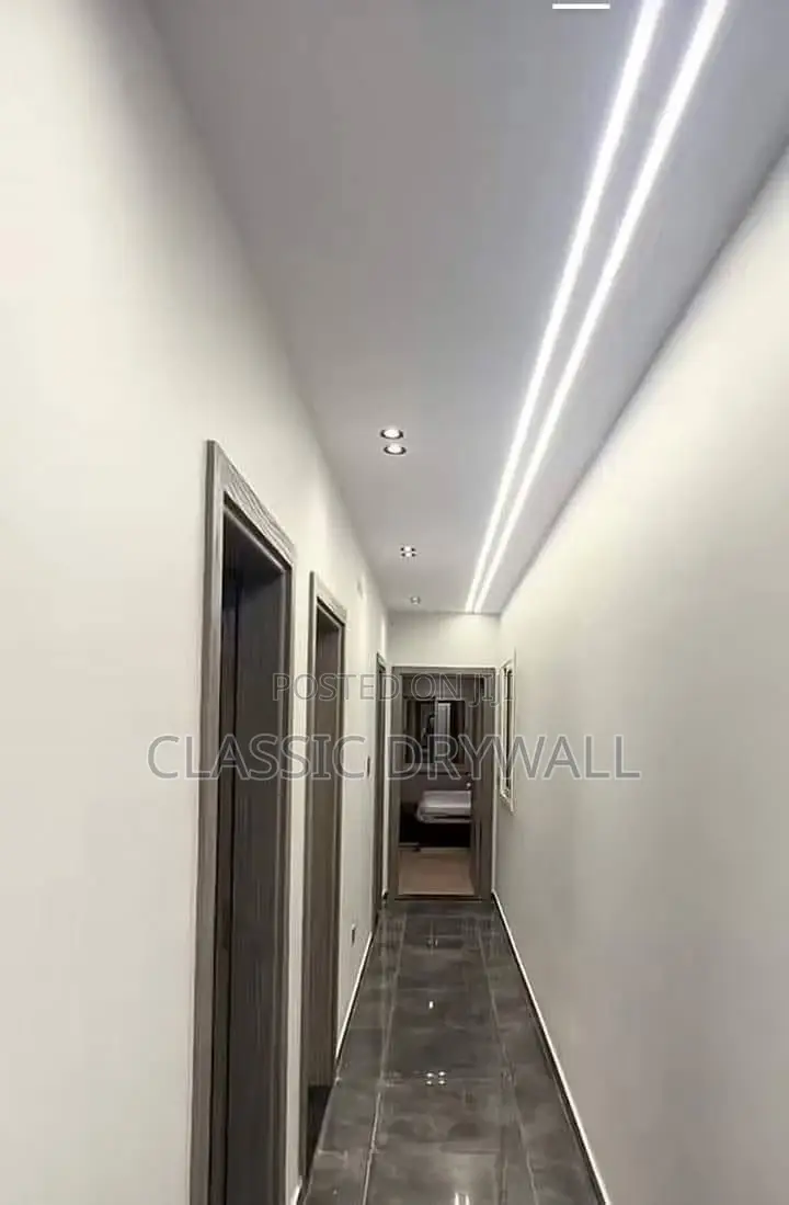 Plasterboard P.O.P Professionals