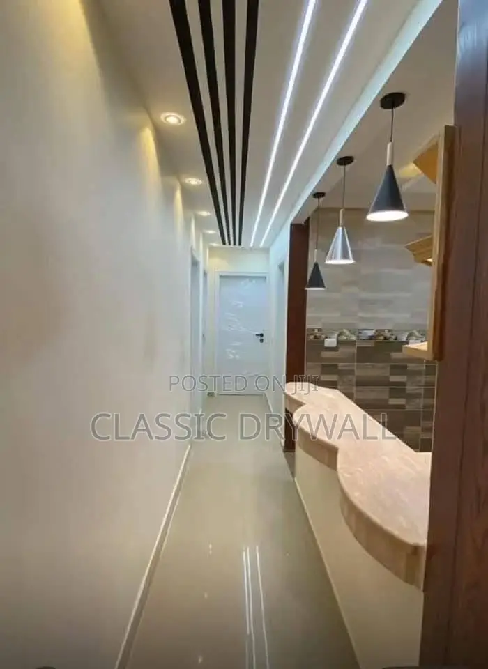 Plasterboard P.O.P Professionals