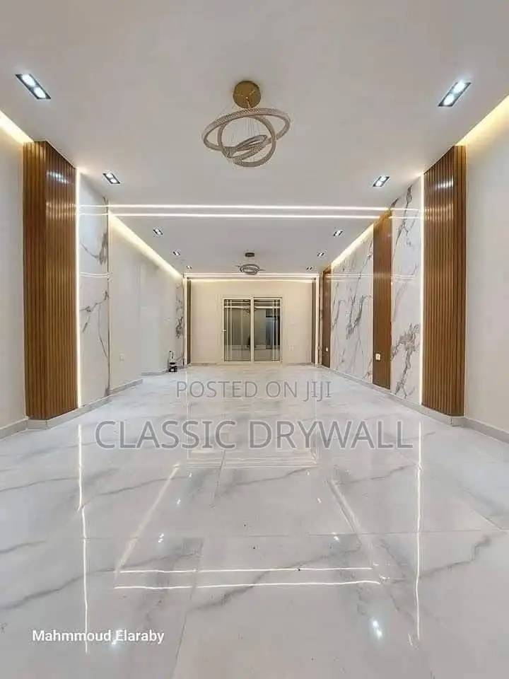 Plasterboard P.O.P Professionals
