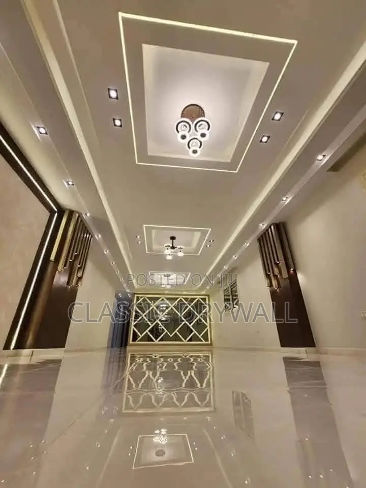 Plasterboard P.O.P Professionals