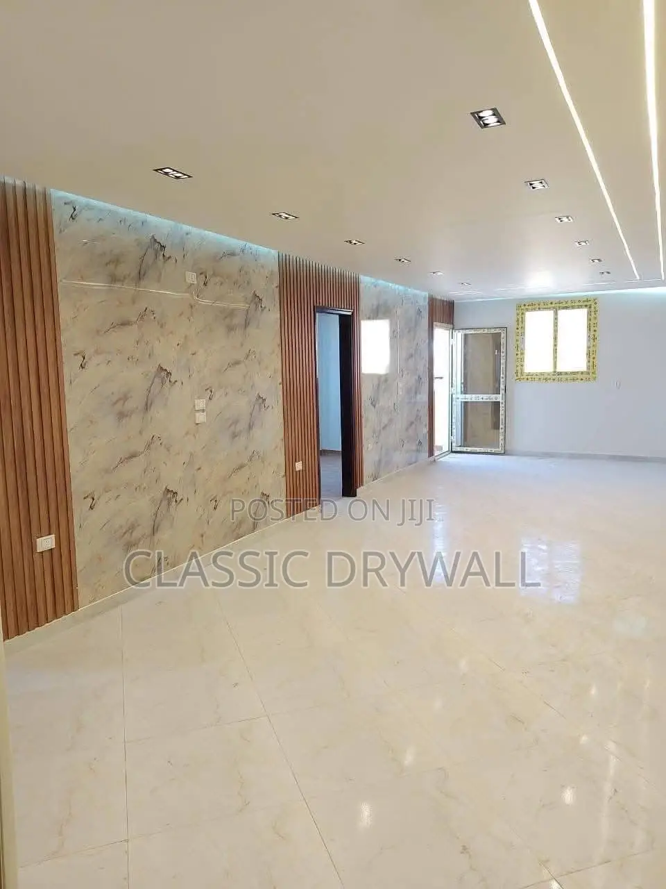 Plasterboard P.O.P Professionals