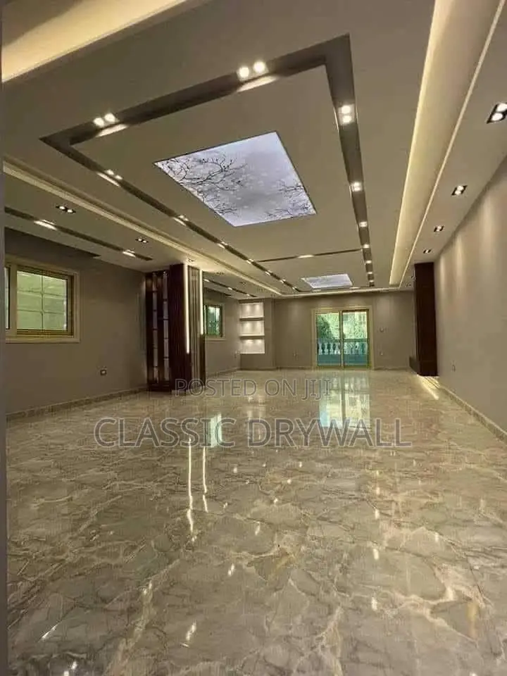 Plasterboard P.O.P Professionals