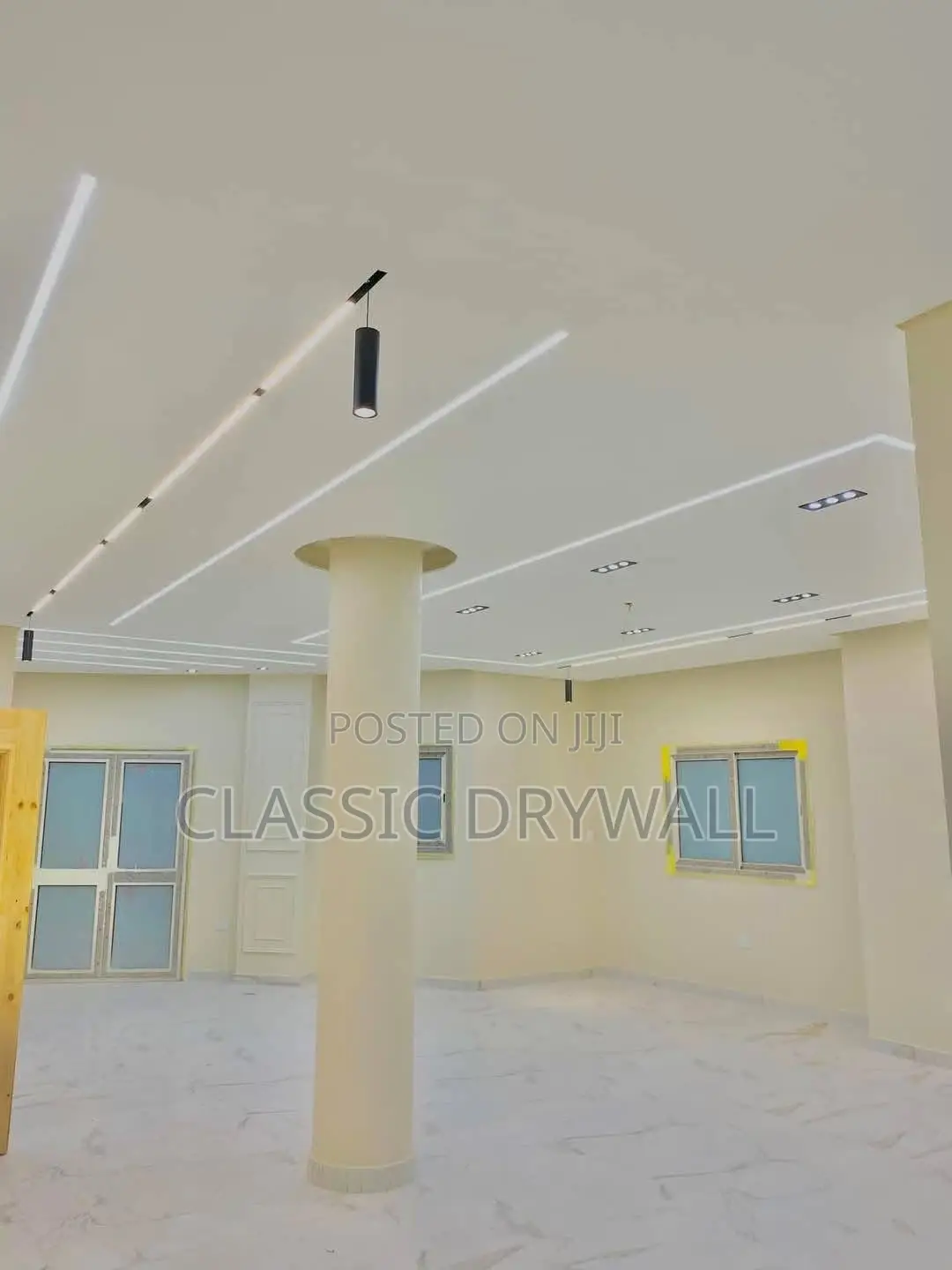 Plasterboard P.O.P Professionals