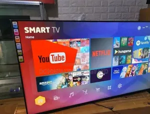 50"Lg, Internet +Smart Android + Youtube Channel Tv