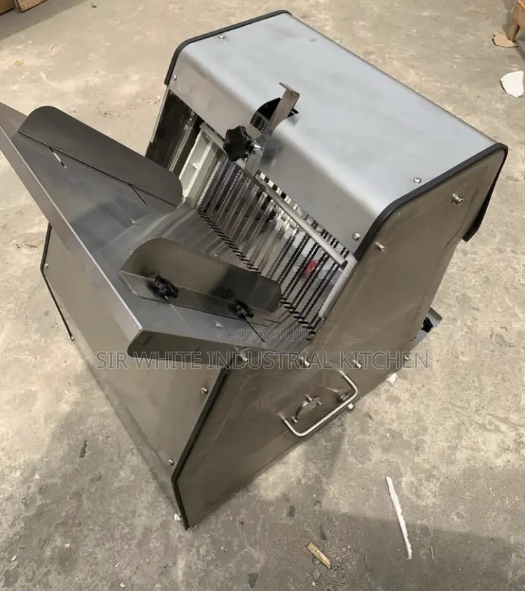 Turkey Bread Slicing Machine
