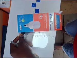 Rechargeable Emergency Bulb