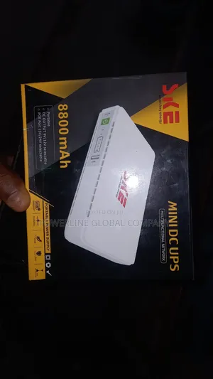 Power Bank for Router Get From Powerline Global Company