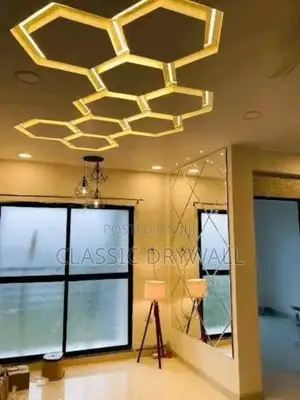 First Class Pop Interior Service
