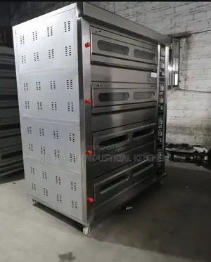 Industrial Gas Oven 16-Trays One Bag Is Available for Sale