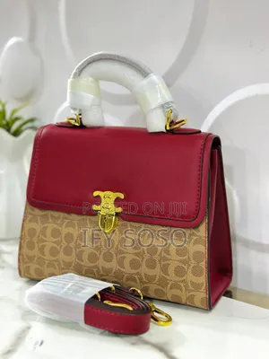 Luxury Coach Bag