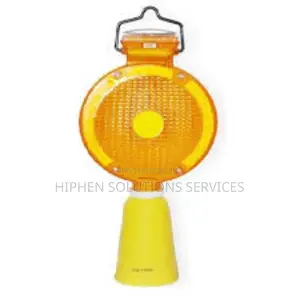 Road Flasher for Traffic Cone (Solar)