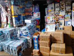 Photo - Electronic Shop