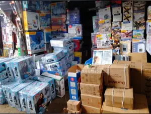Electronic Shop