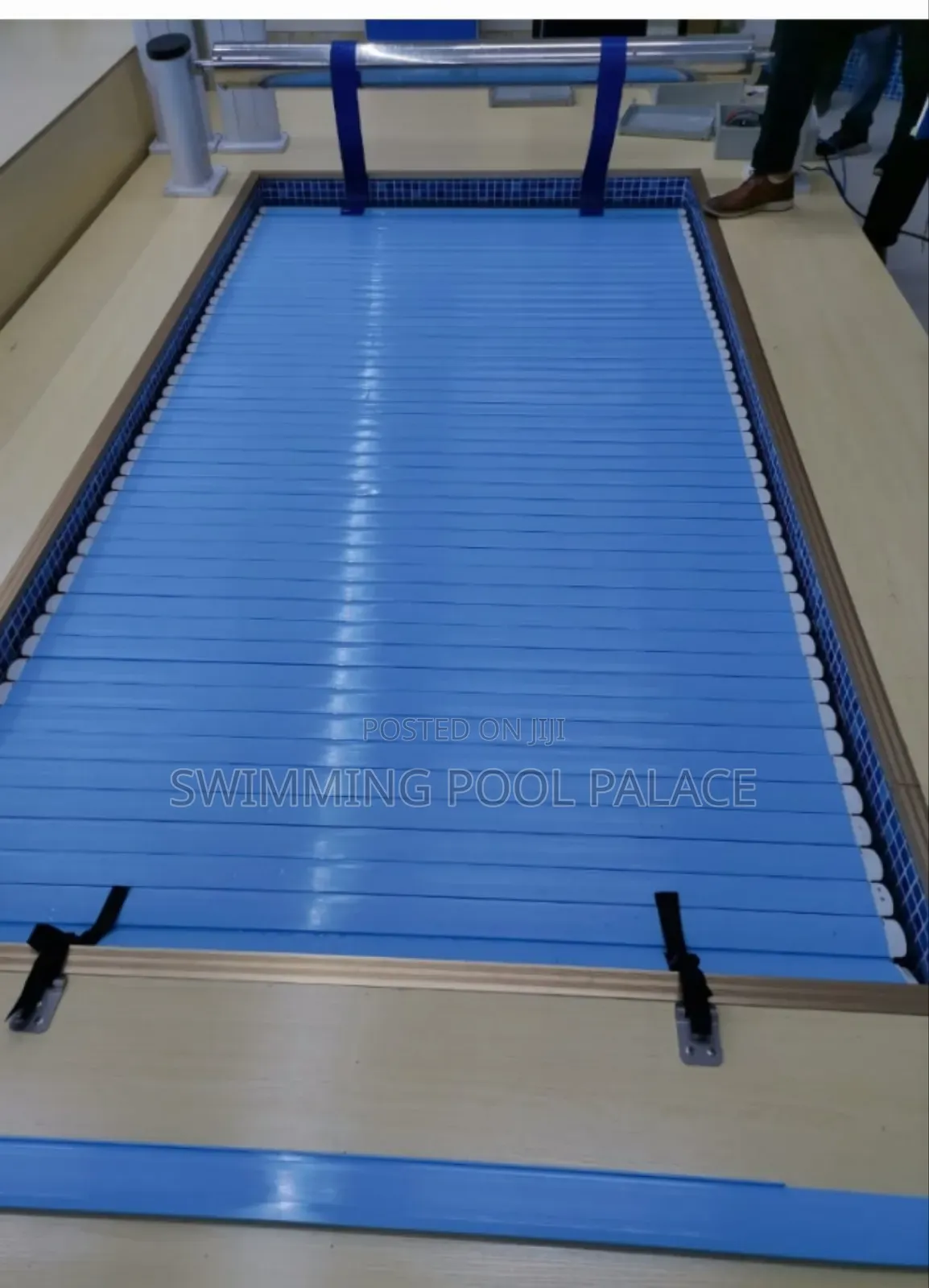 Automatic Pool Cover