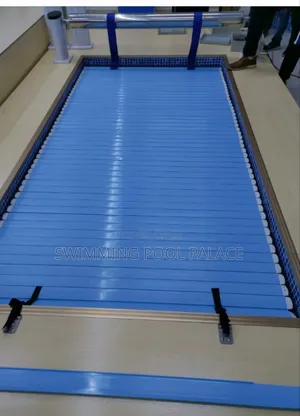 Automatic Pool Cover