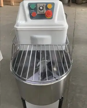 Industrial Spiral Bread Mixer Half Bag:Hs60 Is Available