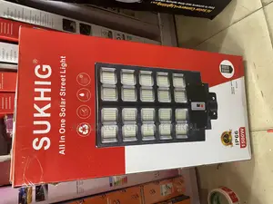 Sensors Street Light