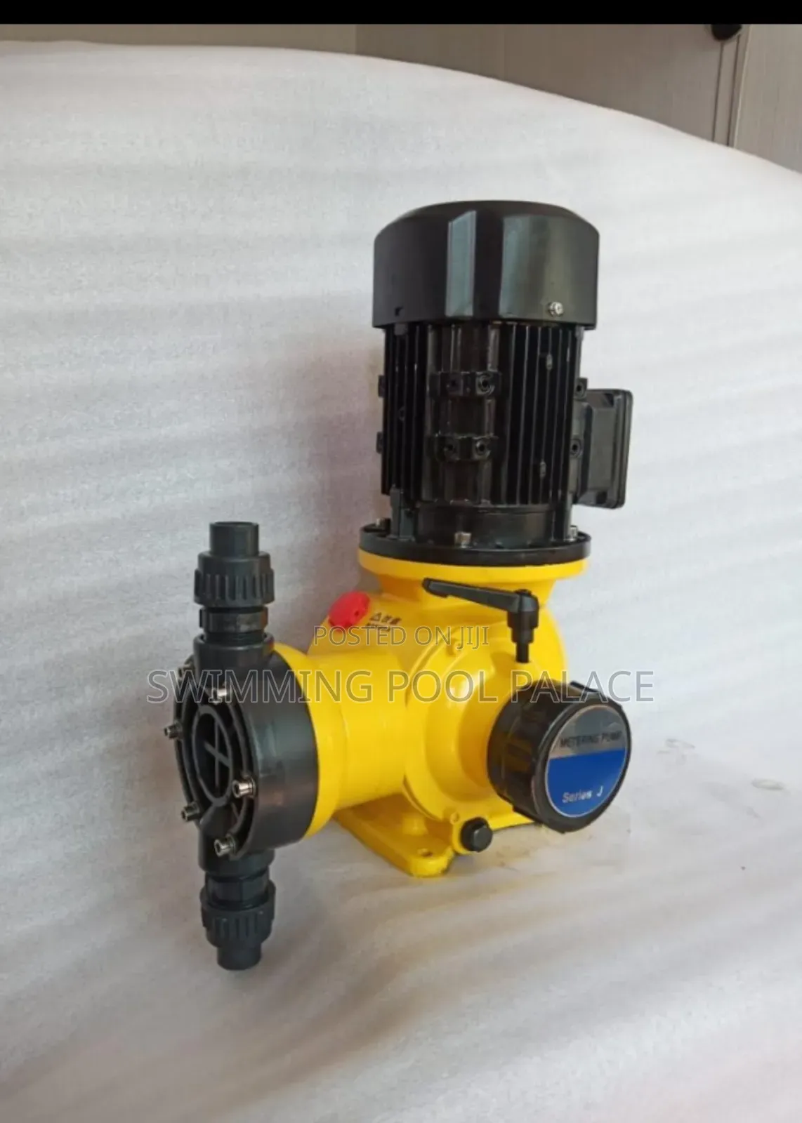 Chemical Dosing Pump 120 L/H