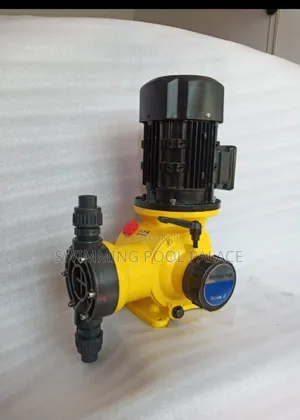 Chemical Dosing Pump 120 L/H