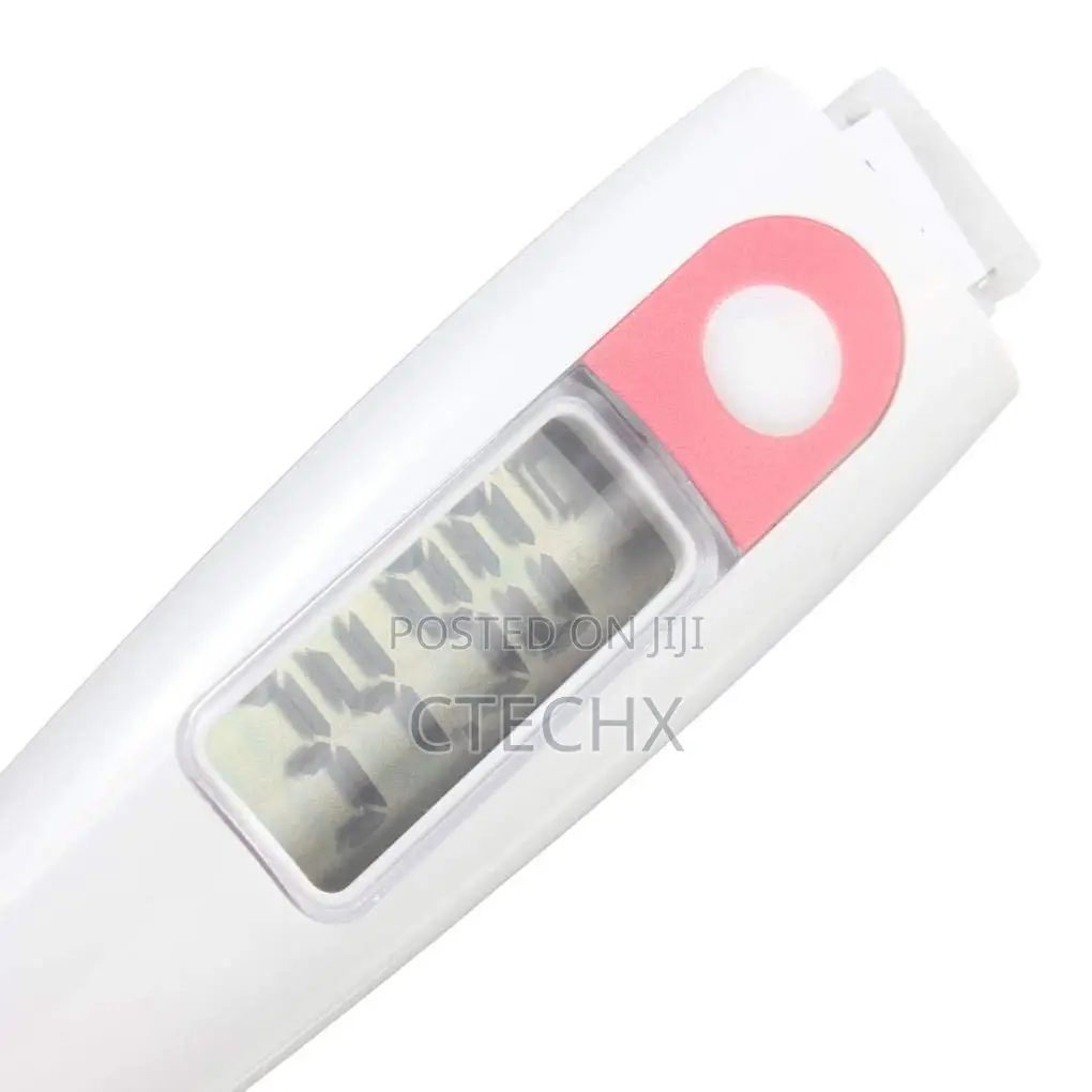 Digital Ovulation Thermometer